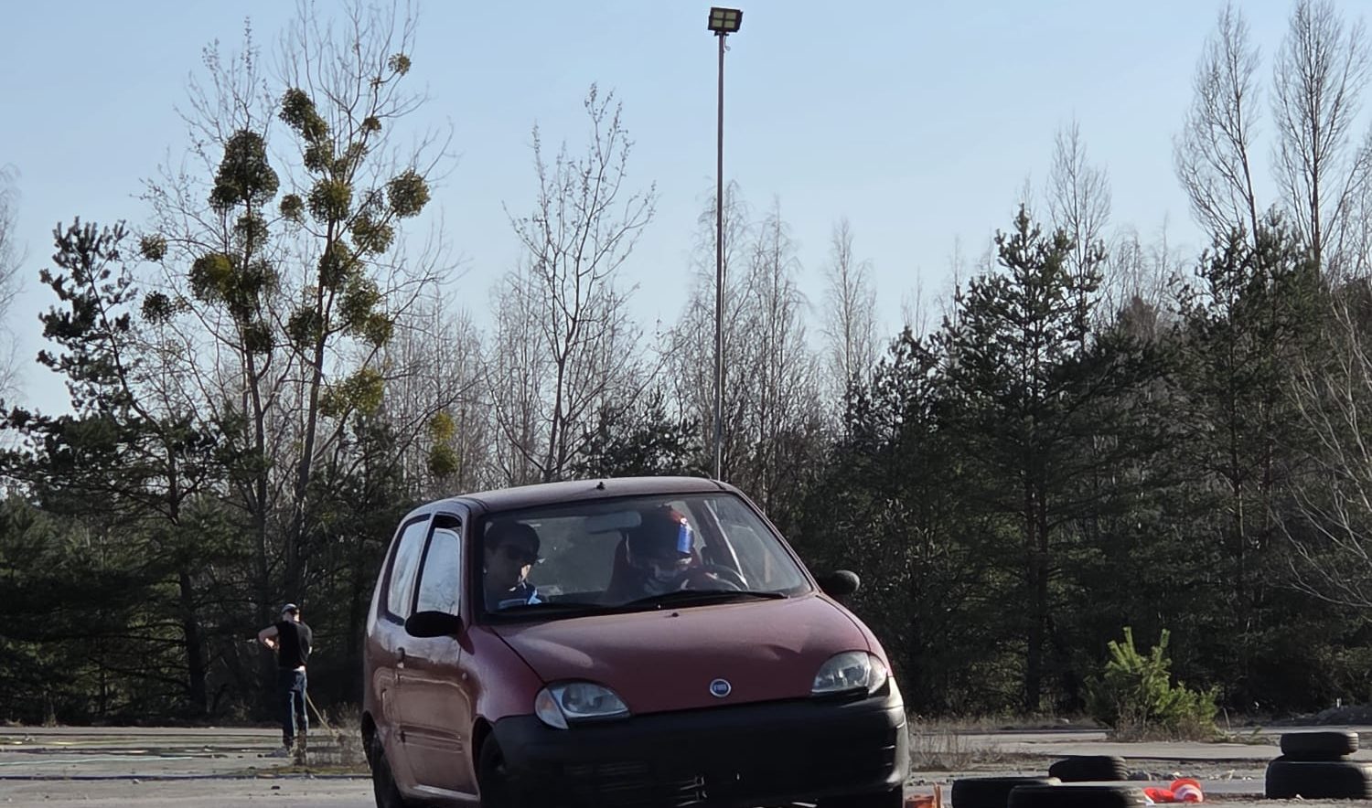 Edukacja przez sport