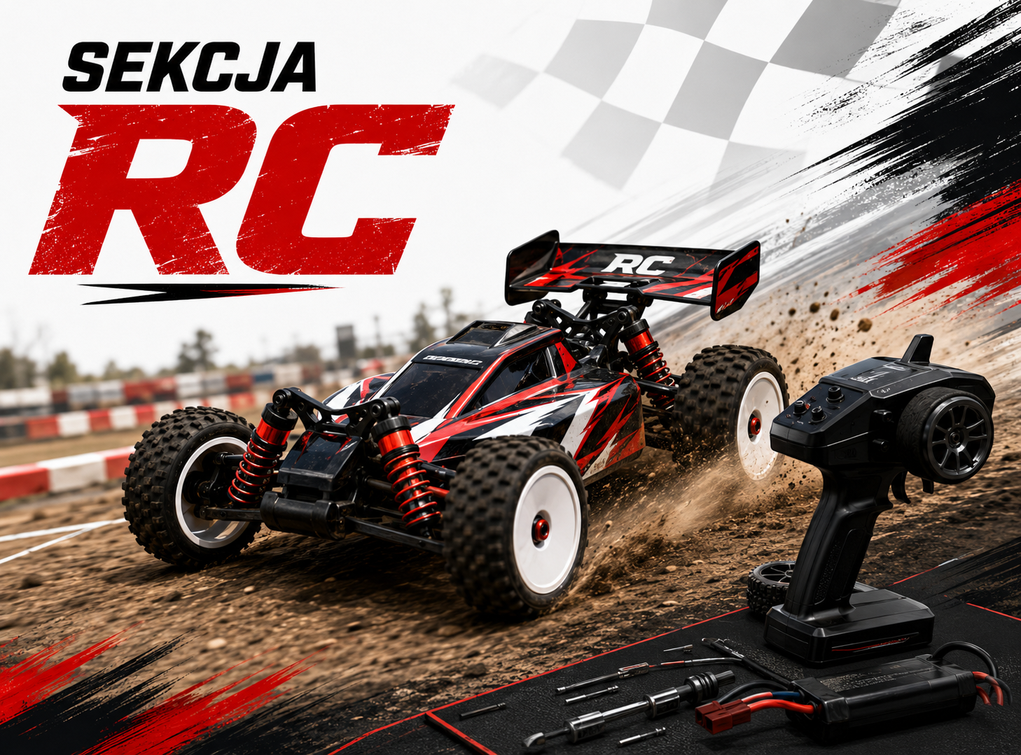 Sekcja RC